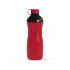 Gourde En Plastique Biosourcé 500ml BLOT4 Rouge
