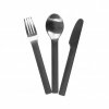 Set 3 Couverts De Table En Acier Inoxydable INOXIPIK Set 3 Couverts De Table En Acier Inoxydable INOXIPIK