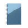 Carnet A5 En PET Recyclé ANOTATE Bleu Marine Carnet A5 En PET Recyclé ANOTATE Bleu Marine