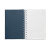 Carnet A5 En PET Recyclé ANOTATE Ouvert Carnet A5 En PET Recyclé ANOTATE Ouvert