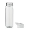 Gourde En PET Recyclé 650ml ALABAMA Blanc