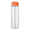 Gourde En PET Recyclé 650ml ALABAMA Orange