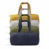 Sac De Sport Polochon En Coton Recyclé 240g HIGGINS