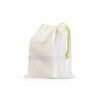 Sac Pochon à Cordon En Coton Biologique 60g BIOPACK 28x35cm
