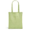 Sac Shopping En Coton Recyclé 140g 37.5x41.5cm RYNEK Vert