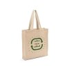 Sac Shopping En Juco 37x41x9cm PADOVA Logo