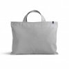 Sacoche Business En Coton Biologique 220g 39x29cm EUROBIZZ Gris Sacoche Business En Coton Biologique 220g 39x29cm EUROBIZZ Gris