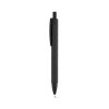 Stylo Bille En Carbonate De Calcium Et En Polypropylène KLIMT Noir Stylo Bille En Carbonate De Calcium Et En Polypropylène KLIMT Noir