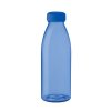 Bouteille En PET Recyclé 500ml SPRING Bleu Royal