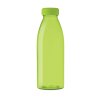 Bouteille En PET Recyclé 500ml SPRING Vert
