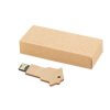 Clé USB En Forme De Maison En Papier MAISENCLE Boite