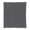 Couverture En Fibre Polylana 150x130cm PLAIDPOLY Gris