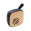 Enceinte Bluetooth En Bambou MALA Enceinte Bluetooth En Bambou MALA