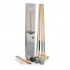Jeu De Croquets En Bois CROBOIS Set Jeu De Croquets En Bois CROBOIS Set