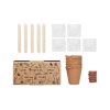 Kit De Culture De Fleurs FLOWERS Kit