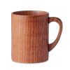 Mug En Chêne Massif 280ml TRAVIS