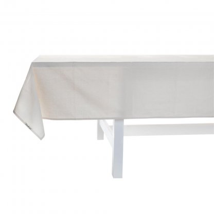 Nappe De Table En Coton 250x140cm NAPOLI Table