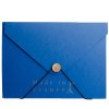 Pochette A4 En Carton Lustré Forme Enveloppe CLEMENTINE Pochette A4 En Carton Lustré Forme Enveloppe CLEMENTINE