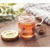 Pot De Miel De Fleurs Sauvages 50g BUMLE Table + Logo Pot De Miel De Fleurs Sauvages 50g BUMLE Table + Logo