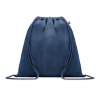 Sac à Cordon En Denim Recyclé 38x42cm STYLE BAG Sac à Cordon En Denim Recyclé 38x42cm STYLE BAG