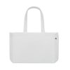 Sac Cabas En Toile Recyclée 49x37x9cm RESPECT COLOURED Blanc