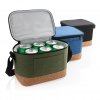 Sac Isotherme En PET Recyclé 16,4x16x23,5cm LIMPACT Sac Isotherme En PET Recyclé 16,4x16x23,5cm LIMPACT
