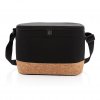Sac Isotherme En PET Recyclé 16,4x16x23,5cm LIMPACT Vue De Face Sac Isotherme En PET Recyclé 16,4x16x23,5cm LIMPACT Vue De Face
