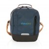 Sac Isotherme En PET Recyclé 9.3L ISOIMPACT Bleu Logo