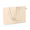 Sac Shopping En Toile Recyclée 49x9x37cm RESPECT