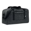 Sac Weekend En Feutre PET Recyclé INDICO BAG Sac Weekend En Feutre PET Recyclé INDICO BAG