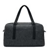 Sac Weekend En Feutre PET Recyclé INDICO BAG Coté Sac Weekend En Feutre PET Recyclé INDICO BAG Coté
