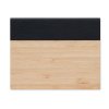Set Mémos Dans Bloc En Bambou VISIONBAM Face Set Mémos Dans Bloc En Bambou VISIONBAM Face