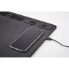 Tapis De Souris En PET Recyclé Avec Chargeur Sans Fil 10W SUPERPAD Iphone Tapis De Souris En PET Recyclé Avec Chargeur Sans Fil 10W SUPERPAD Iphone
