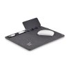 Tapis De Souris En PET Recyclé Avec Chargeur Sans Fil 10W SUPERPAD Logo Tapis De Souris En PET Recyclé Avec Chargeur Sans Fil 10W SUPERPAD Logo