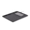 Tapis De Souris En PET Recyclé Avec Chargeur Sans Fil 10W SUPERPAD Téléphone Tapis De Souris En PET Recyclé Avec Chargeur Sans Fil 10W SUPERPAD Téléphone