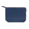 Trousse En Denim Recyclé 250g STYLE POUCH Face Arrière