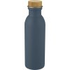 Bouteille De Sport En Acier Inoxydable 650ml Bleu Bouteille De Sport En Acier Inoxydable 650ml Bleu