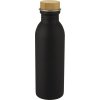 Bouteille De Sport En Acier Inoxydable 650ml Noir Bouteille De Sport En Acier Inoxydable 650ml Noir