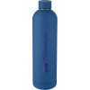Bouteille Isotherme En Acier Inoxydable 1000ml Bleu Logo