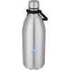 Bouteille Isotherme En Acier Inoxydable 1600ml Gris Logo