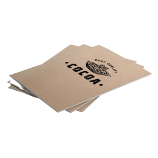 Carnet A5 en papier certifié avec graines de pin - GROWNOTEBOOK - Vertlapub