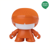 Enceinte Bluetooth En ABS Biodégradable Et PET Recyclé BIO BOY Orange
