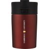 Gobelet Avec Isolation Par Le Vide Et Couche De Cuivre 180ml Rouge Logo Gobelet Avec Isolation Par Le Vide Et Couche De Cuivre 180ml Rouge Logo