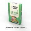 Jeu De 7 Familles Et Quiz En Carton Certifié TRI DES DECHETS Cello + Carton Jeu De 7 Familles Et Quiz En Carton Certifié TRI DES DECHETS Cello + Carton