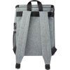 Sac à Dos Isotherme En PET Recyclé 25.5x16,5x32,5cm Vue Ar Sac à Dos Isotherme En PET Recyclé 25.5x16,5x32,5cm Vue Ar