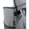Sac à Dos Isotherme En PET Recyclé 25.5x16,5x32,5cm Zippés Sac à Dos Isotherme En PET Recyclé 25.5x16,5x32,5cm Zippés