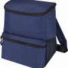Sac à Dos Isotherme En PET Recyclé 25,5x16,5x32,5cm SAKISO Bleu Sac à Dos Isotherme En PET Recyclé 25,5x16,5x32,5cm SAKISO Bleu