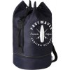 Sac Marin En Plastique Recyclé 35L Bleu Marine Logo