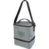 Sac Repas Isotherme En PET Recyclé 21.5x17,5x25,5cm Logo Sac Repas Isotherme En PET Recyclé 21.5x17,5x25,5cm Logo