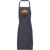 Tablier En Denim Recyclé 200g Logo